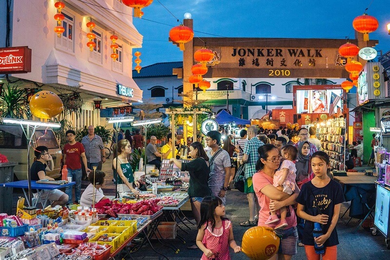 jonker-street-melaka