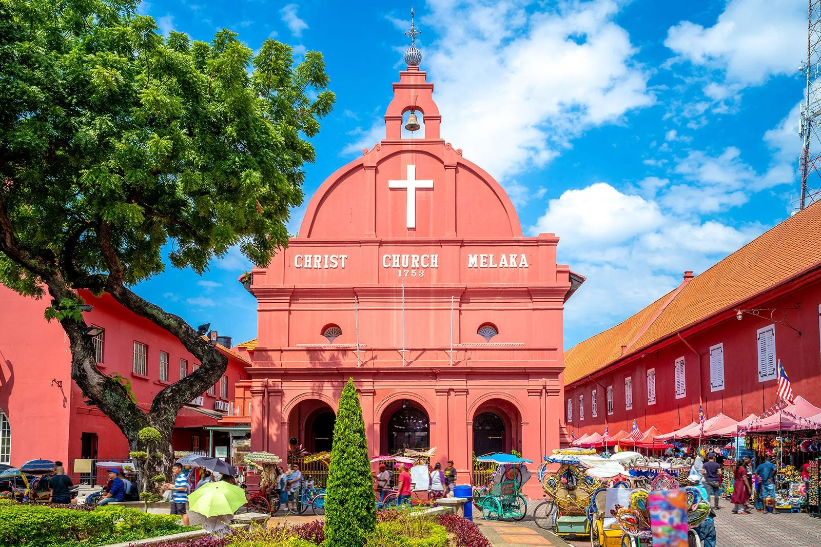 christ-church-melaka