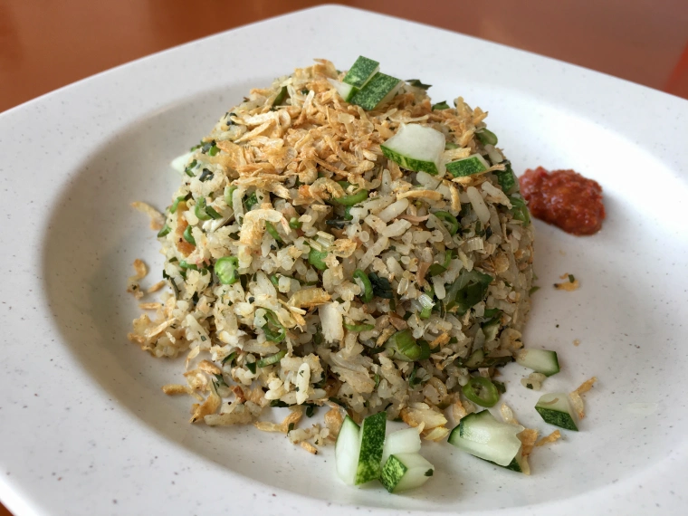 Nasi Ulam