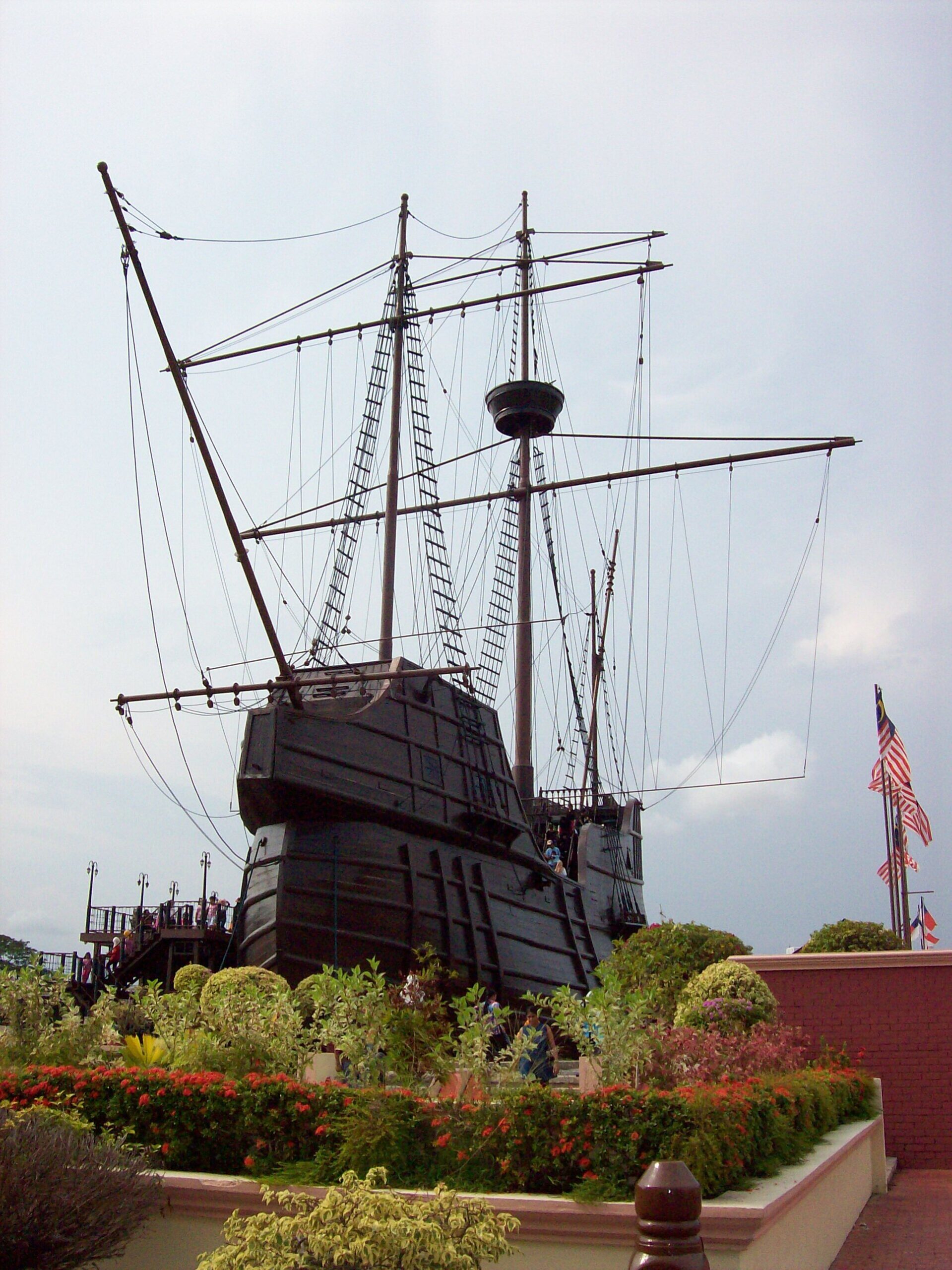 09_featured_flor-de-la-mar-galleon-replica-maritime- Maritime Museum galleon — guide to the museums of Melaka
