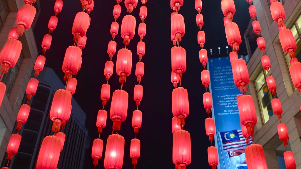 Festival season, a factor in the best time to visit Melaka