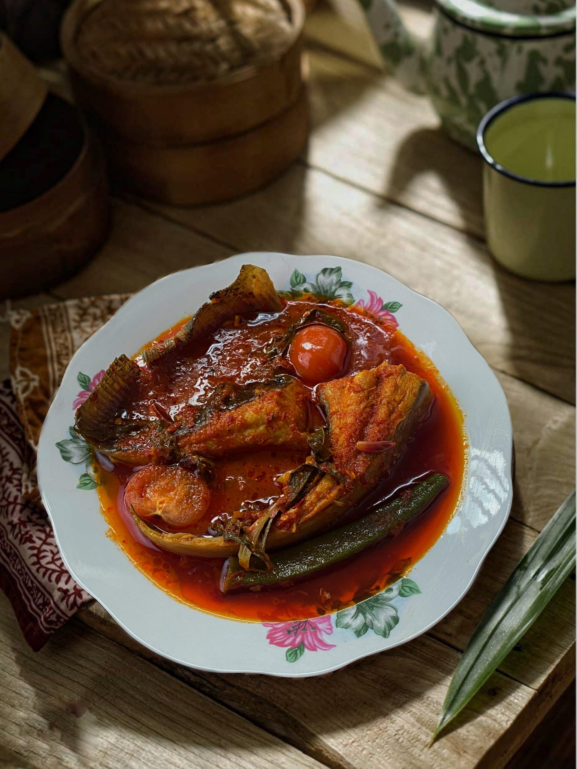 Must-try halal dishes in Melaka